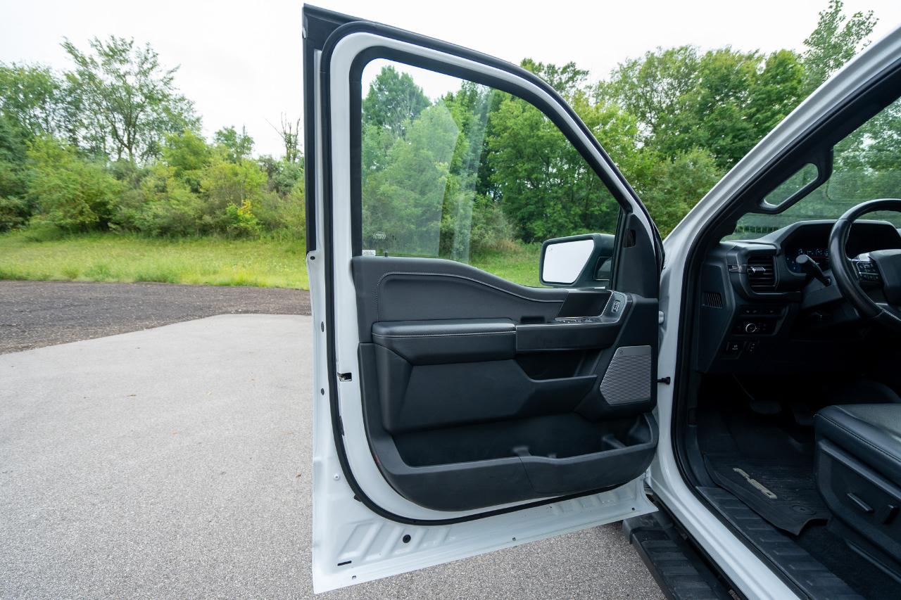 Ford F150 XLT Supercrew 4WD 2024