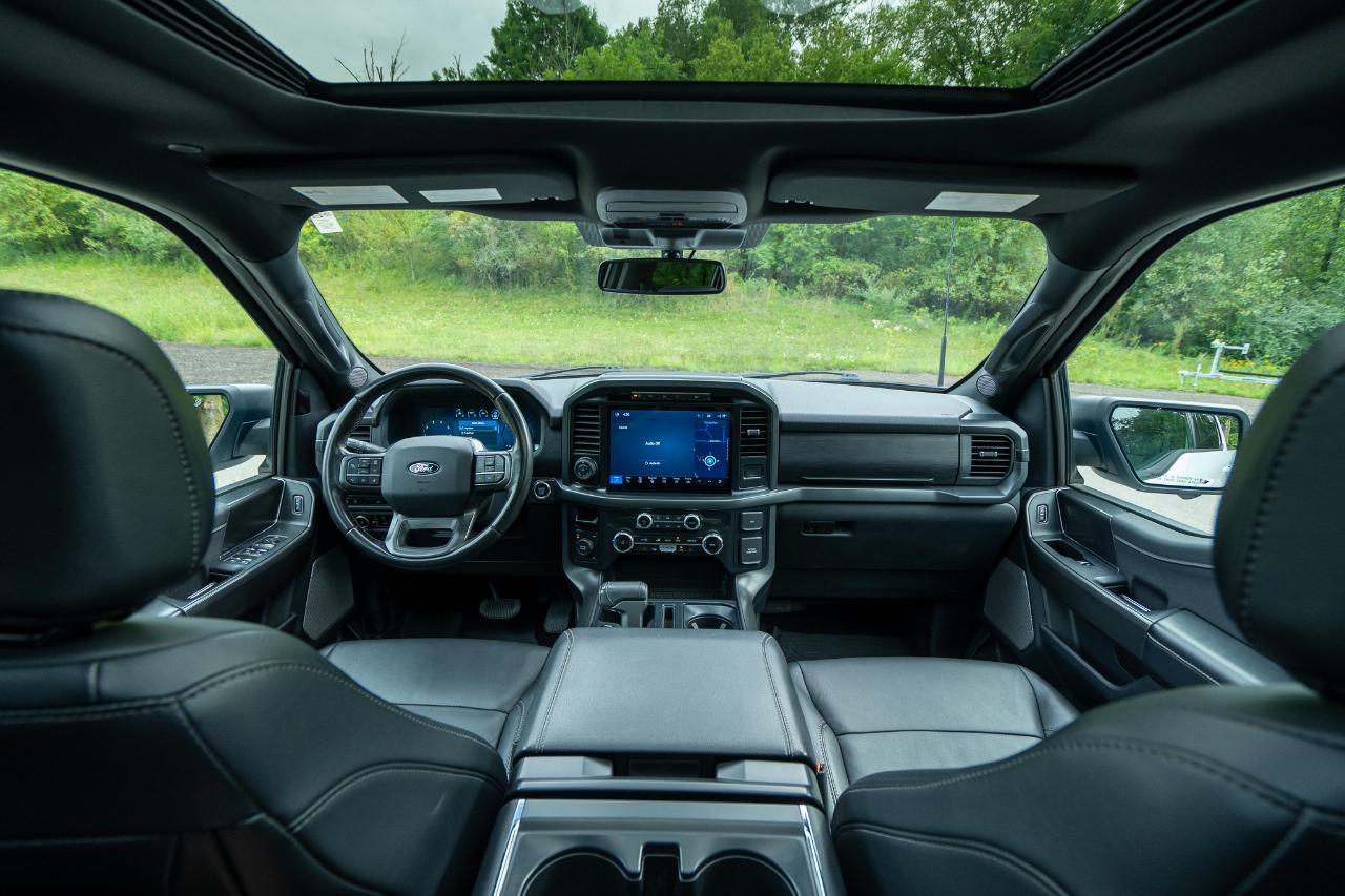 Ford F150 XLT Supercrew 4WD 2024