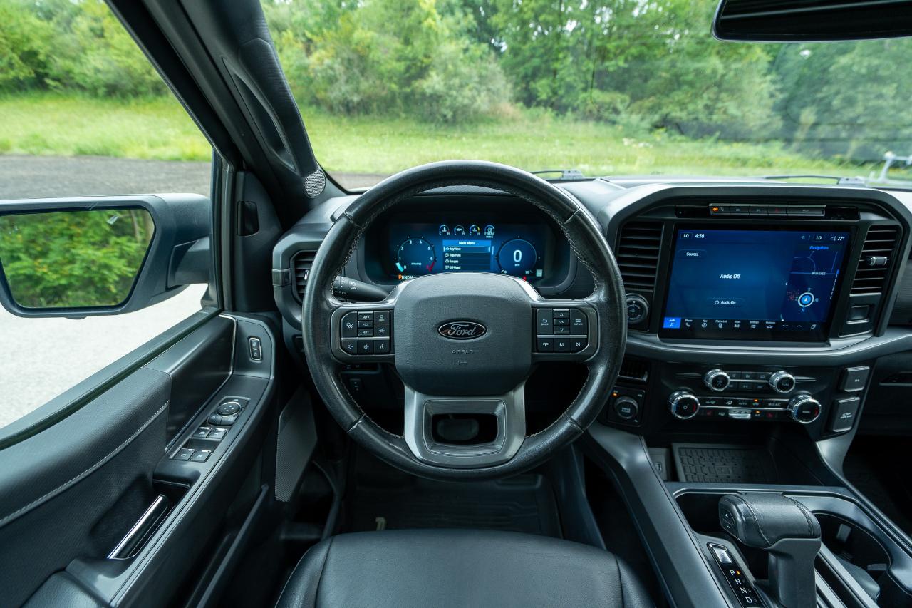 Ford F150 XLT Supercrew 4WD 2024