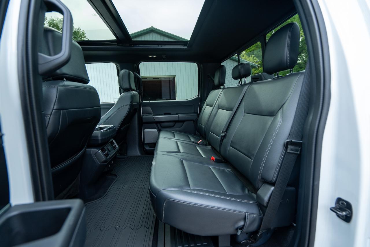 Ford F150 XLT Supercrew 4WD 2024