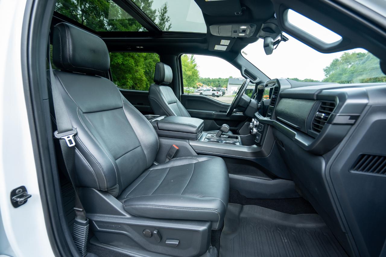 Ford F150 XLT Supercrew 4WD 2024