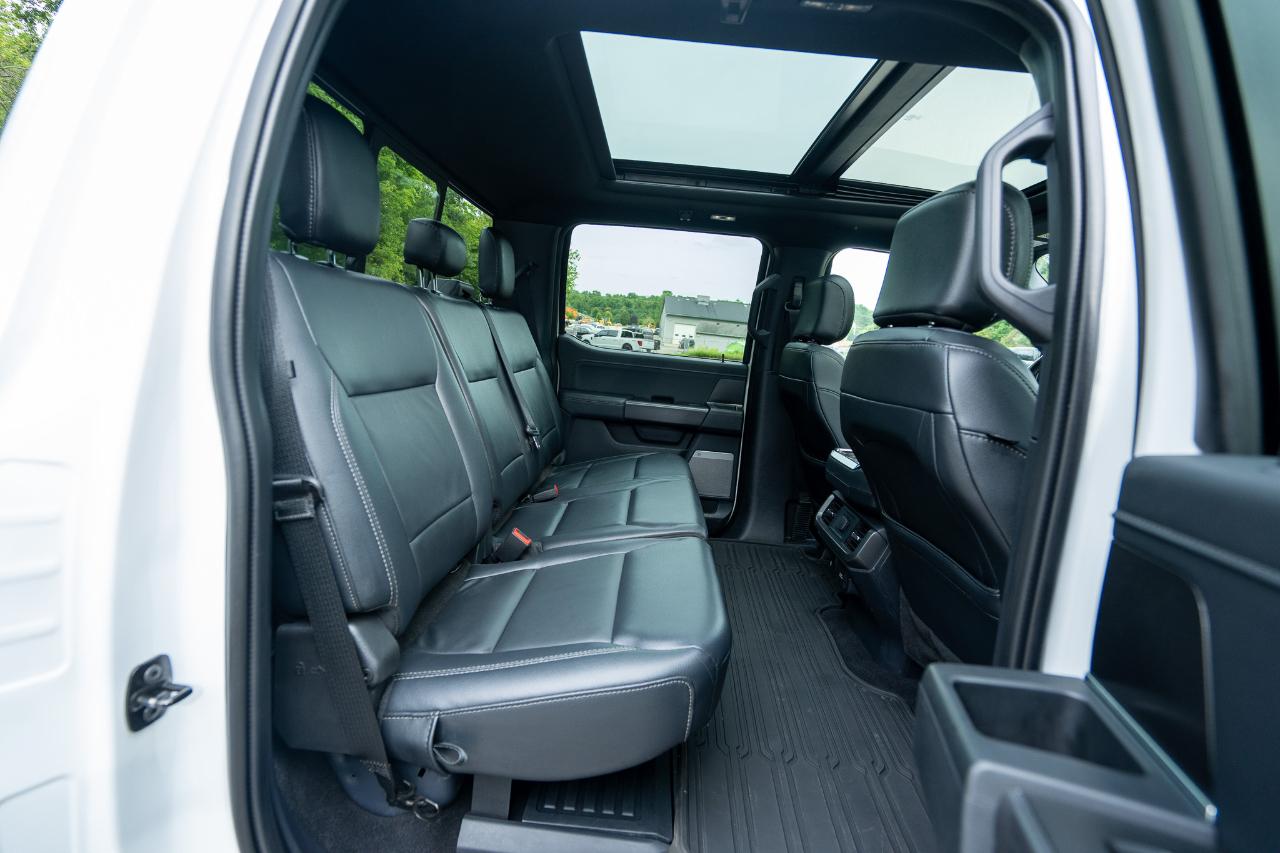 Ford F150 XLT Supercrew 4WD 2024