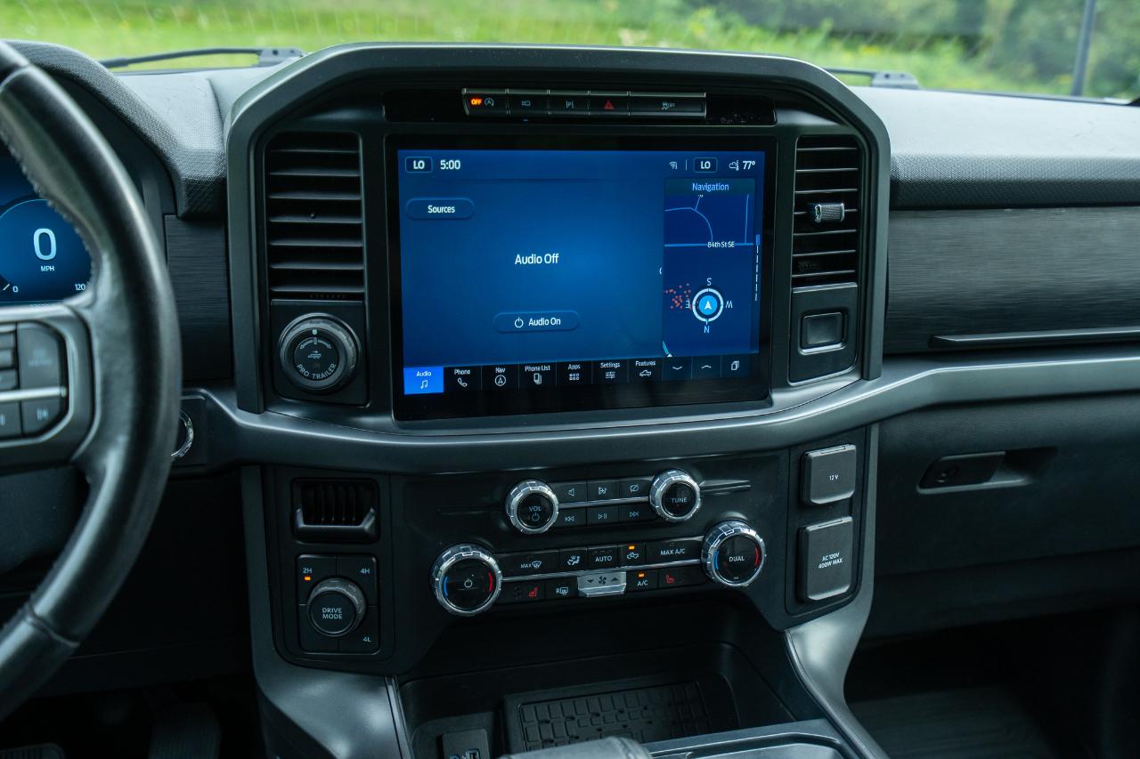 Ford F150 XLT Supercrew 4WD 2024