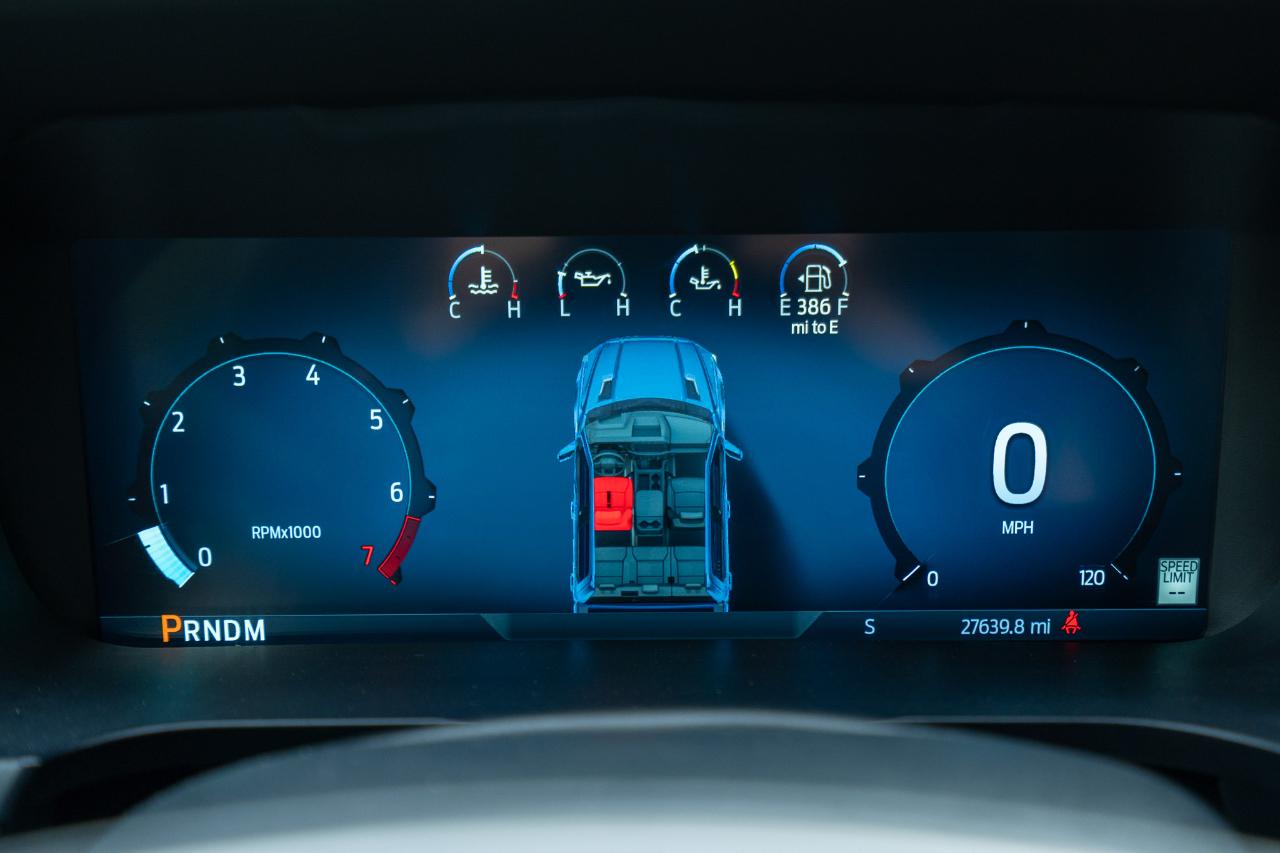 Ford F150 XLT Supercrew 4WD 2024