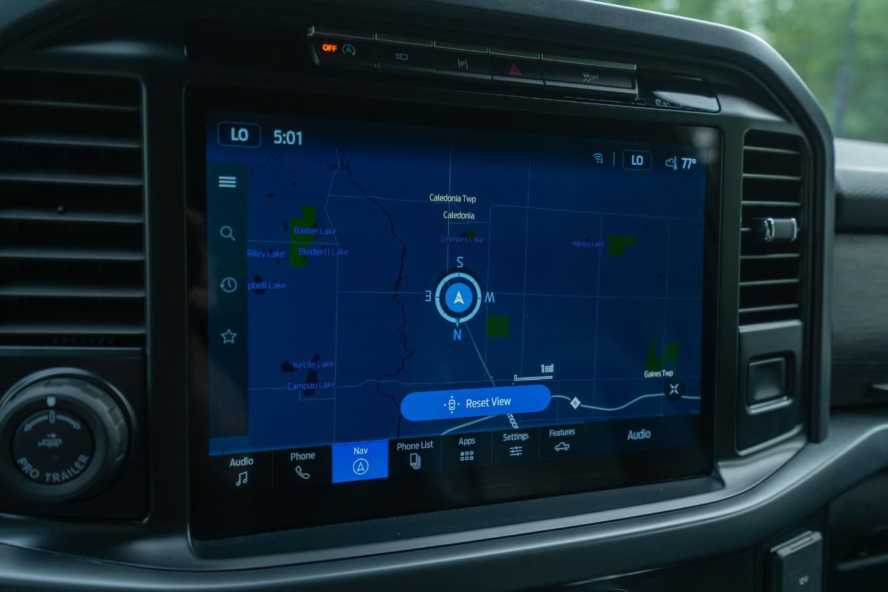 Ford F150 XLT Supercrew 4WD 2024