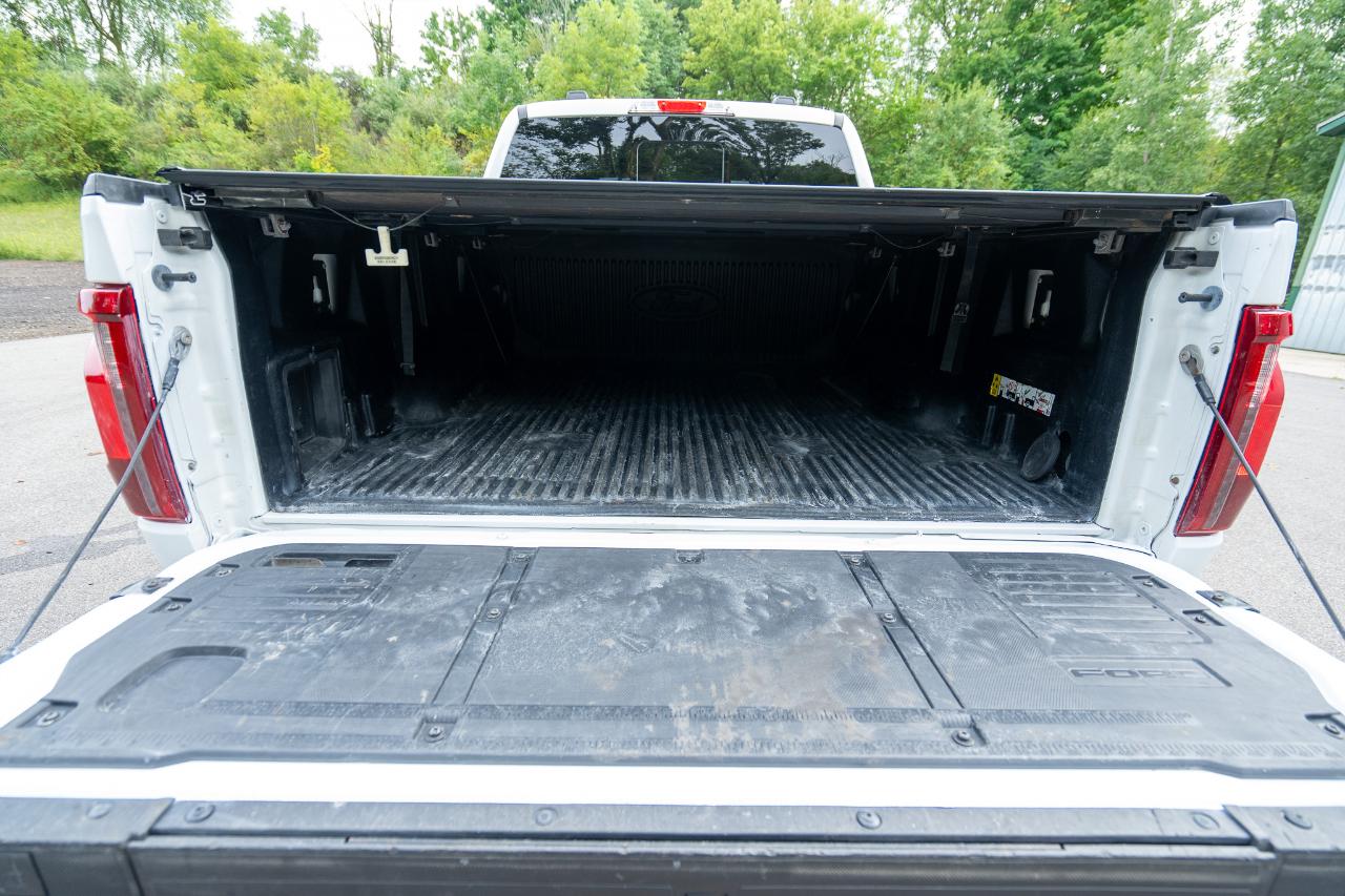 Ford F150 XLT Supercrew 4WD 2024