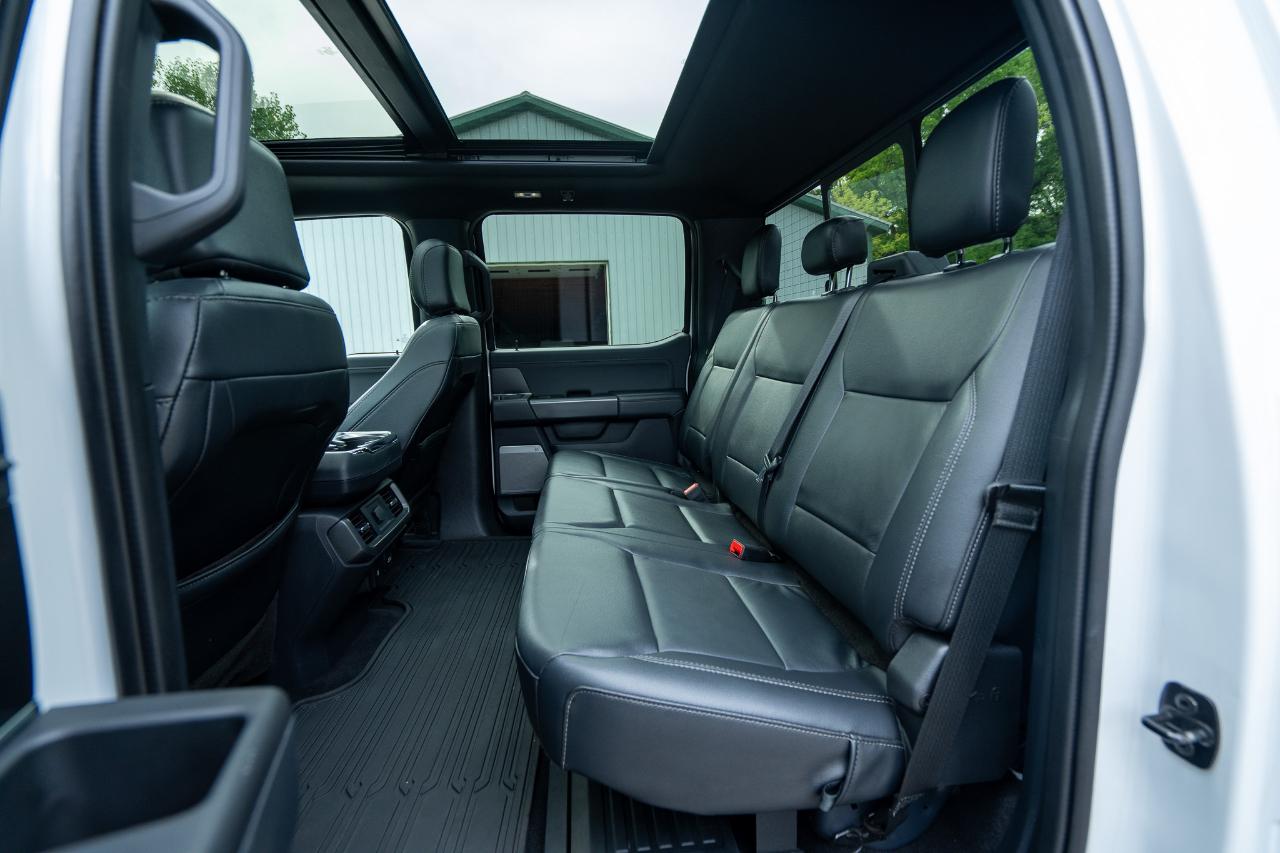 Ford F150 XLT Supercrew 4WD 2024