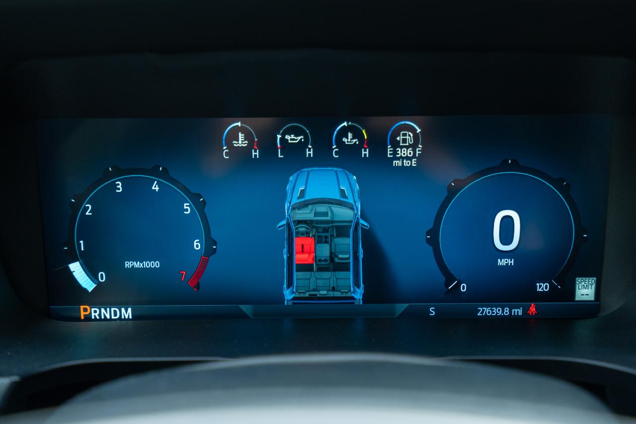 Ford F150 XLT Supercrew 4WD 2024