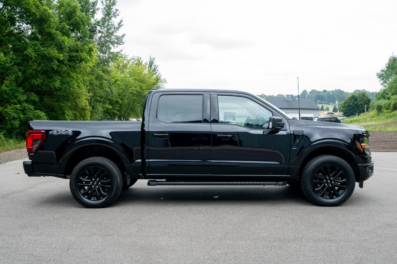Ford F150 XLT Supercrew 4WD 2024