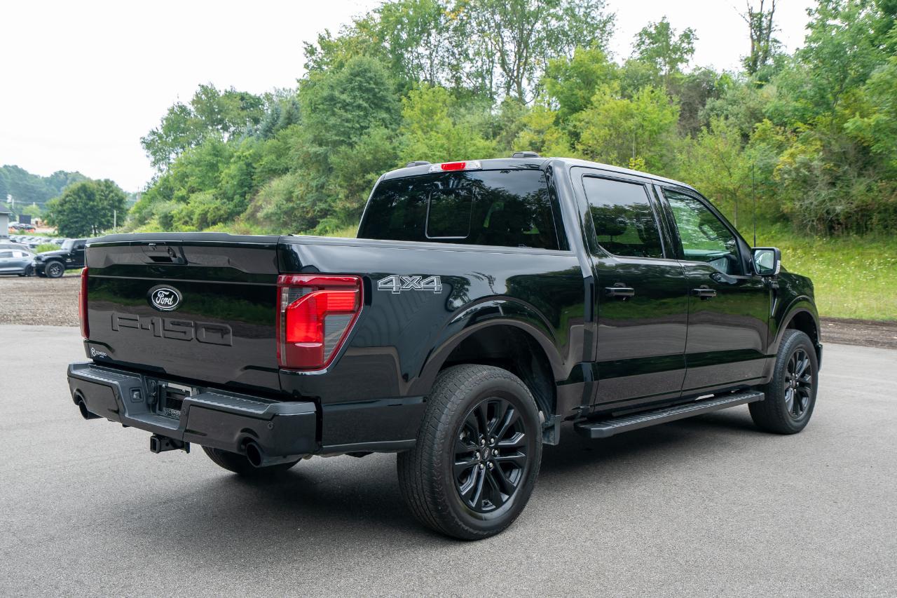 Ford F150 XLT Supercrew 4WD 2024
