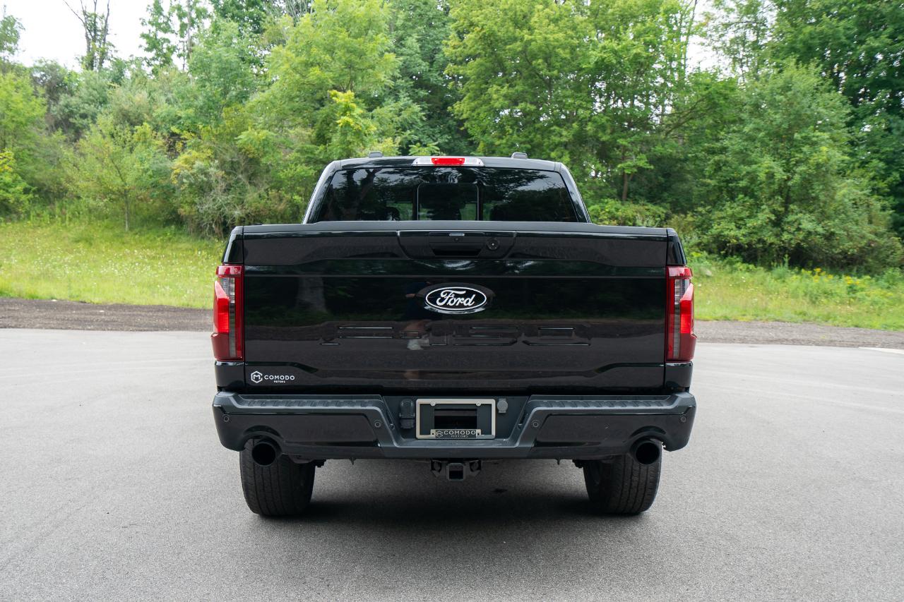 Ford F150 XLT Supercrew 4WD 2024