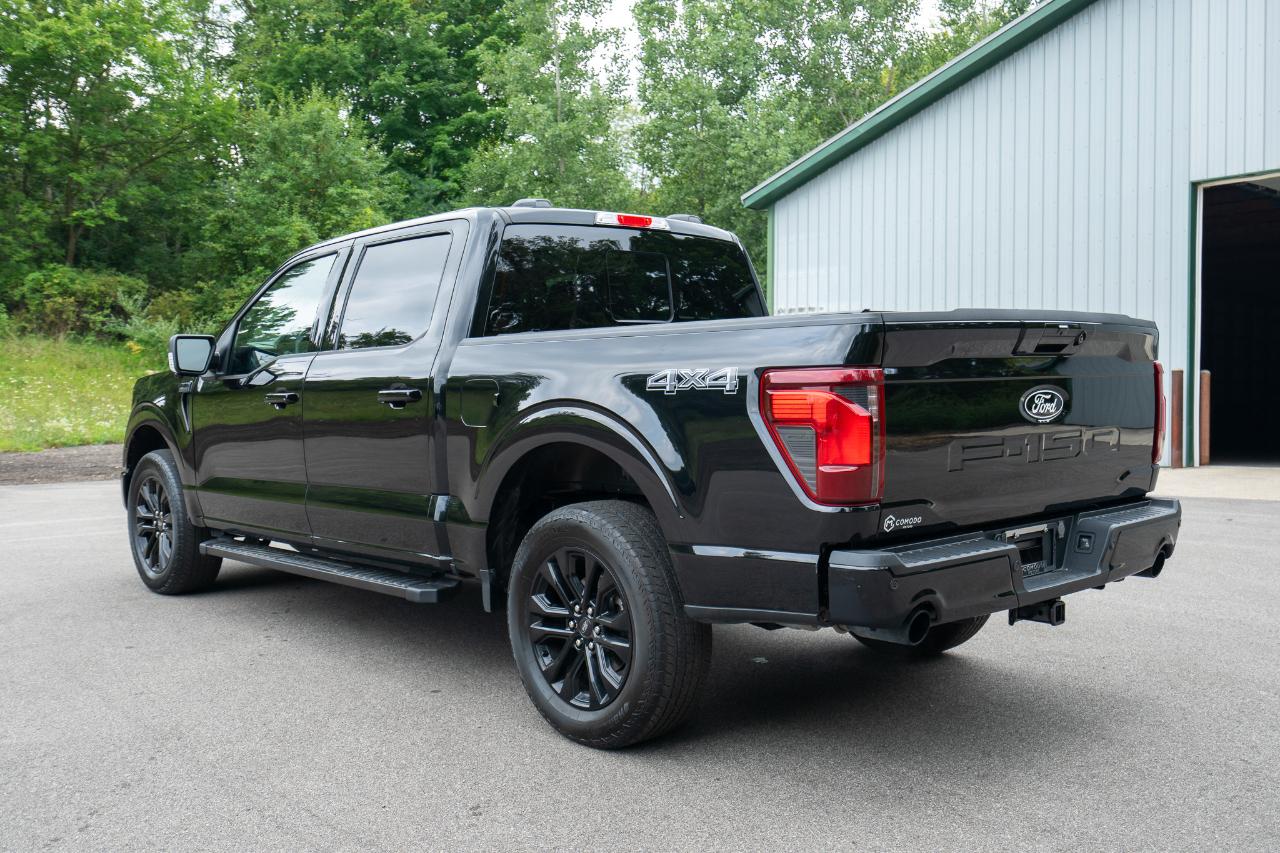 Ford F150 XLT Supercrew 4WD 2024