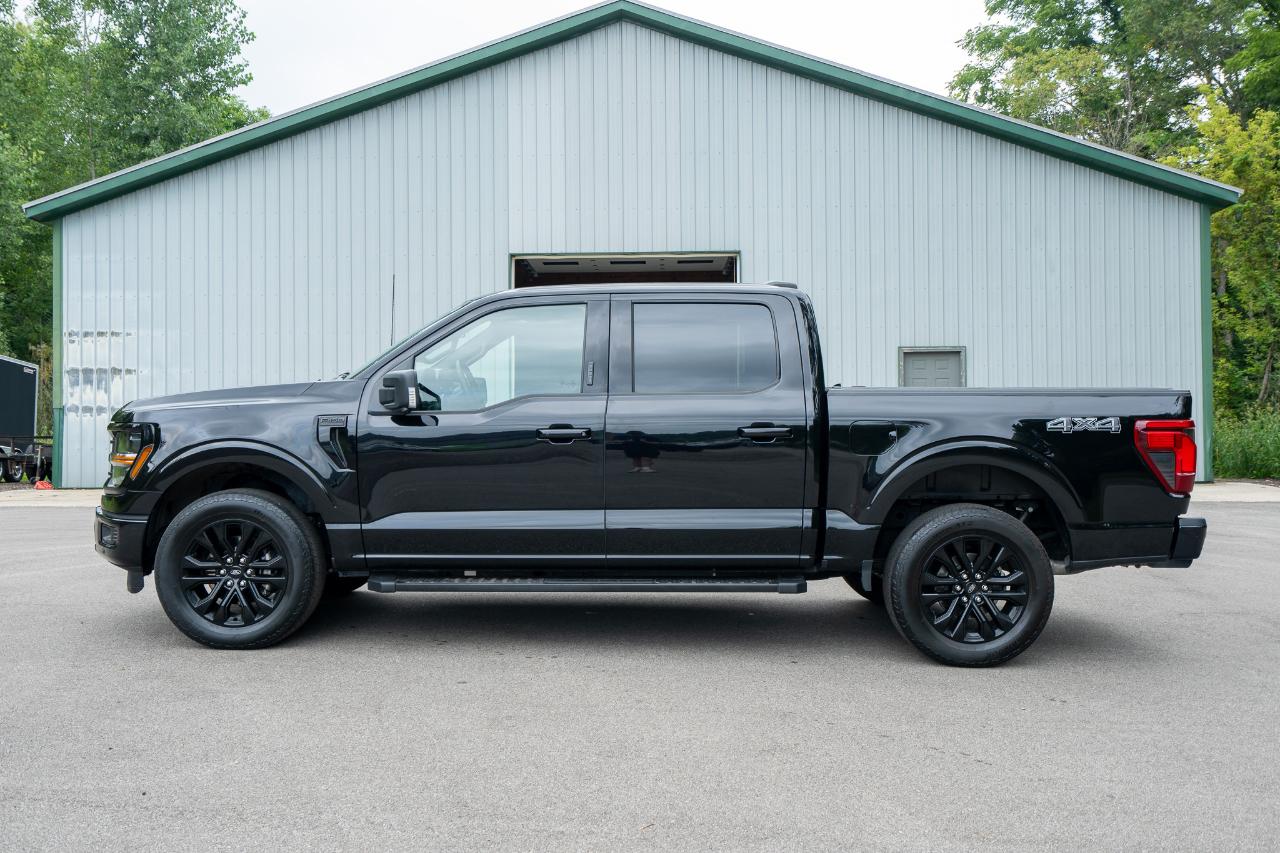 Ford F150 XLT Supercrew 4WD 2024