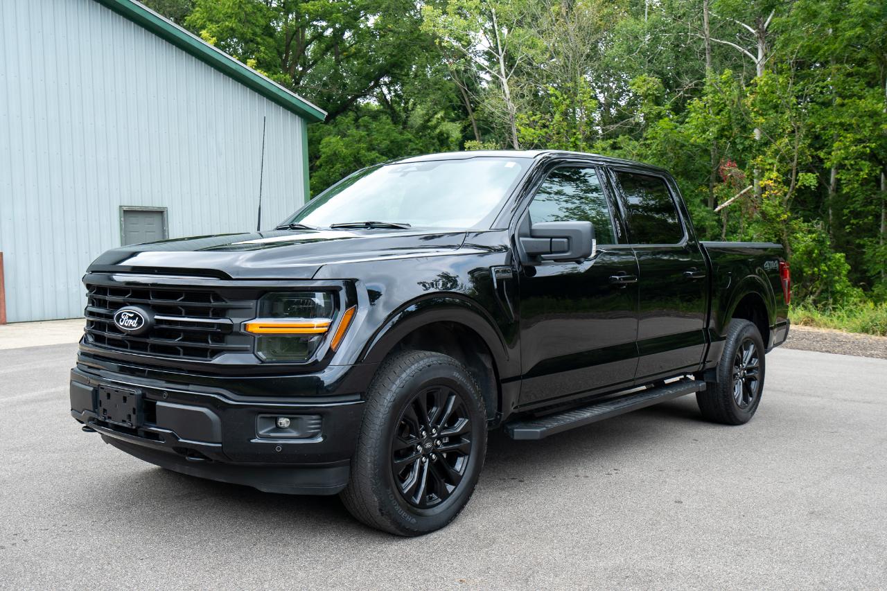 Ford F150 XLT Supercrew 4WD 2024