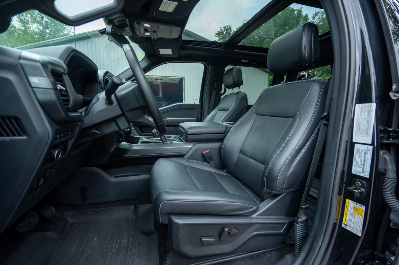 Ford F150 XLT Supercrew 4WD 2024