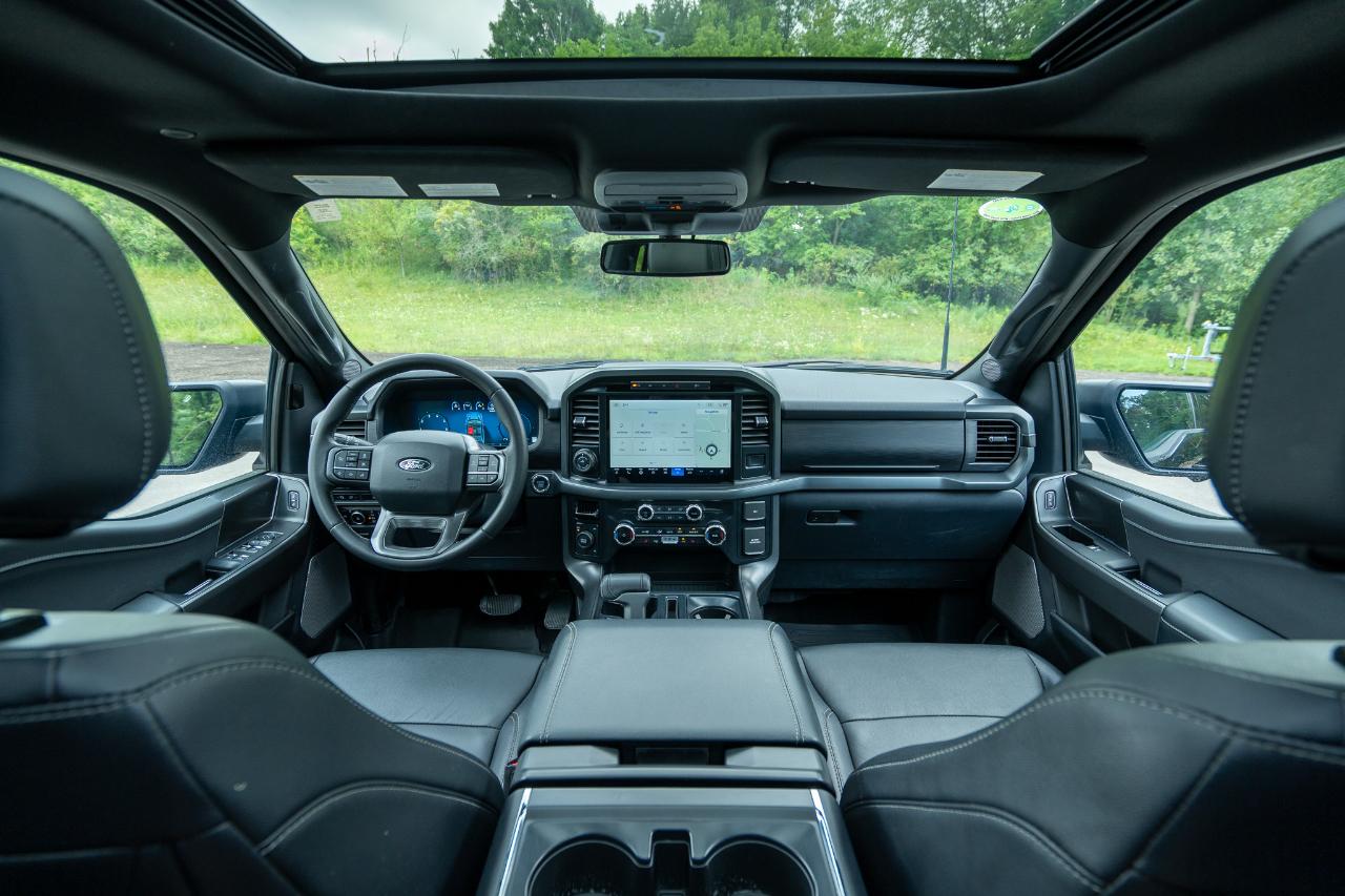 Ford F150 XLT Supercrew 4WD 2024