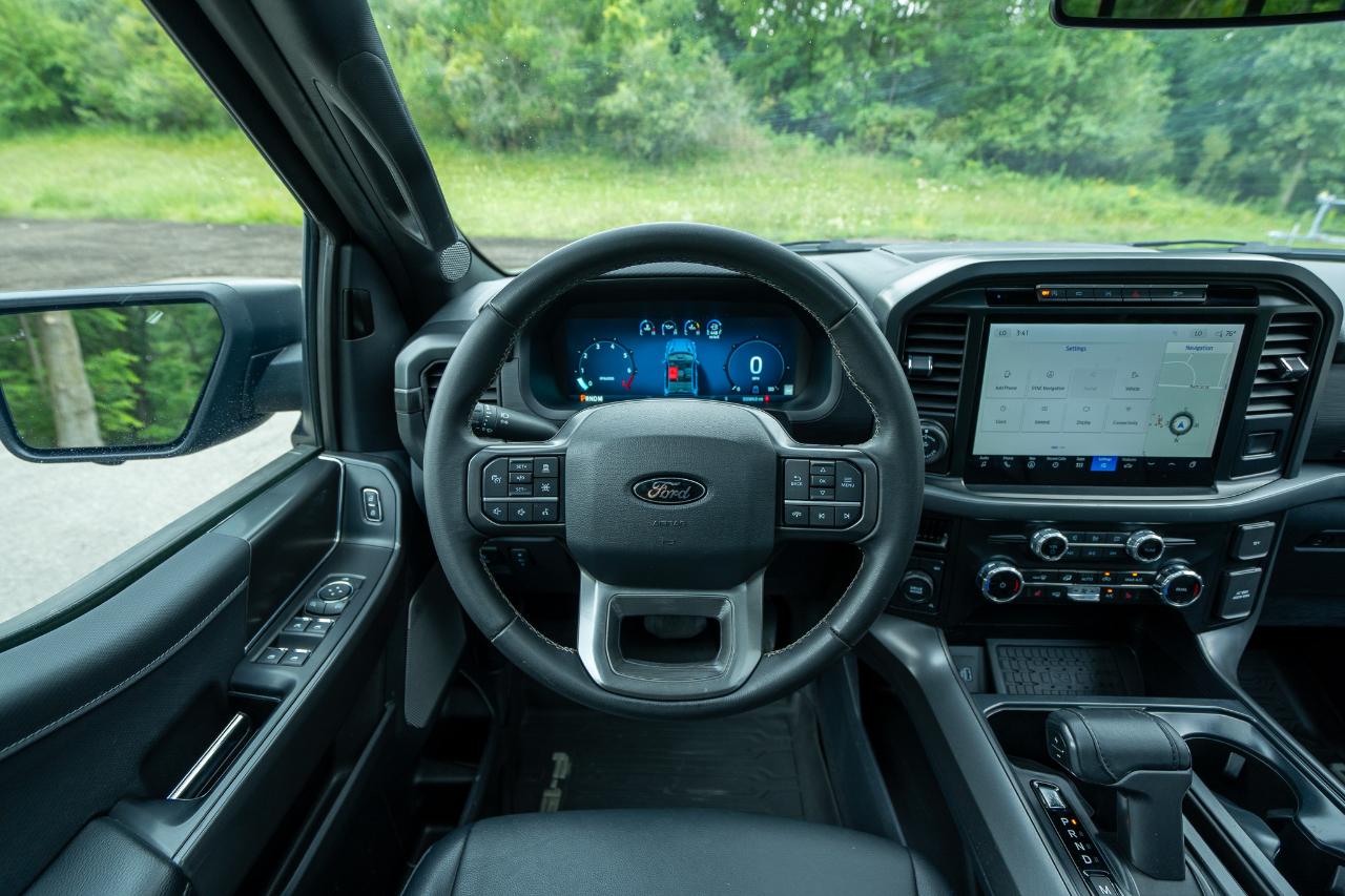 Ford F150 XLT Supercrew 4WD 2024