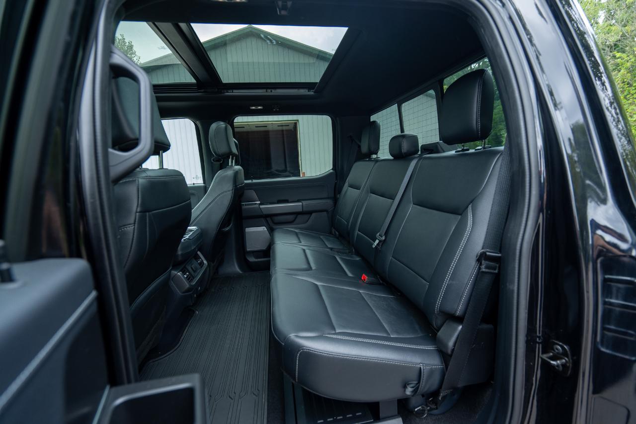 Ford F150 XLT Supercrew 4WD 2024
