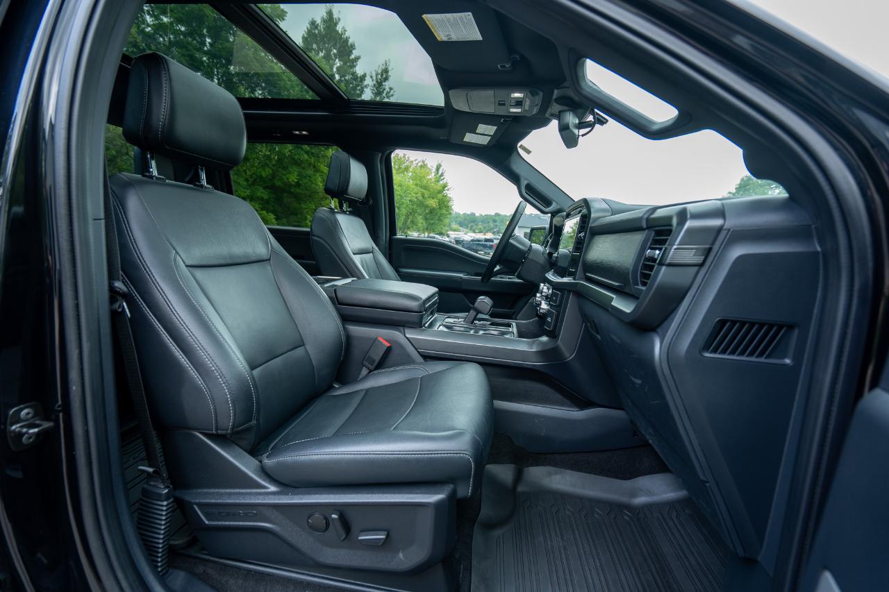 Ford F150 XLT Supercrew 4WD 2024