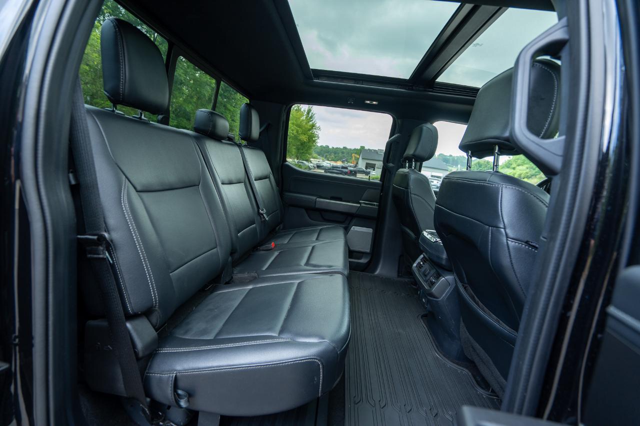 Ford F150 XLT Supercrew 4WD 2024