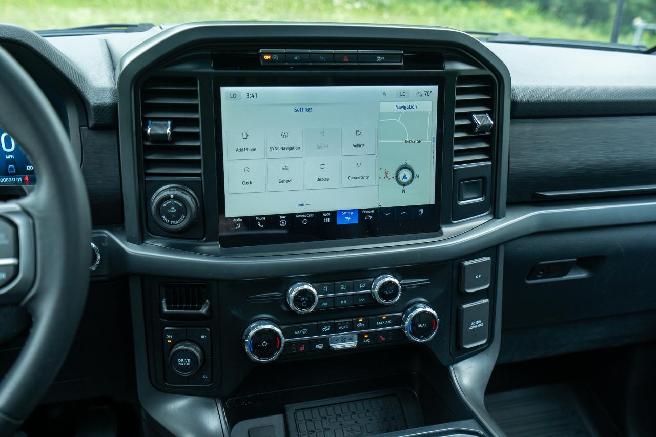 Ford F150 XLT Supercrew 4WD 2024