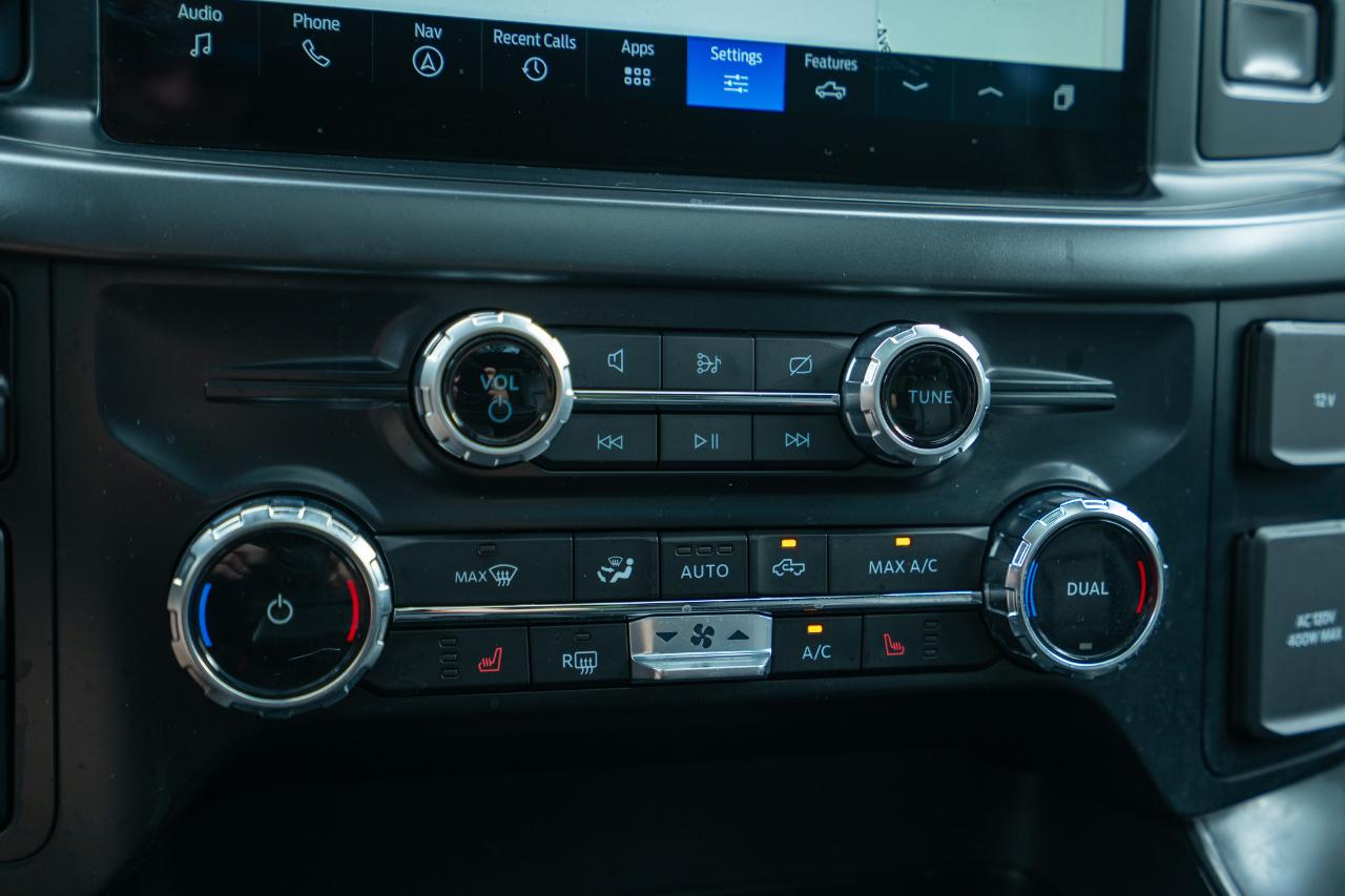 Ford F150 XLT Supercrew 4WD 2024