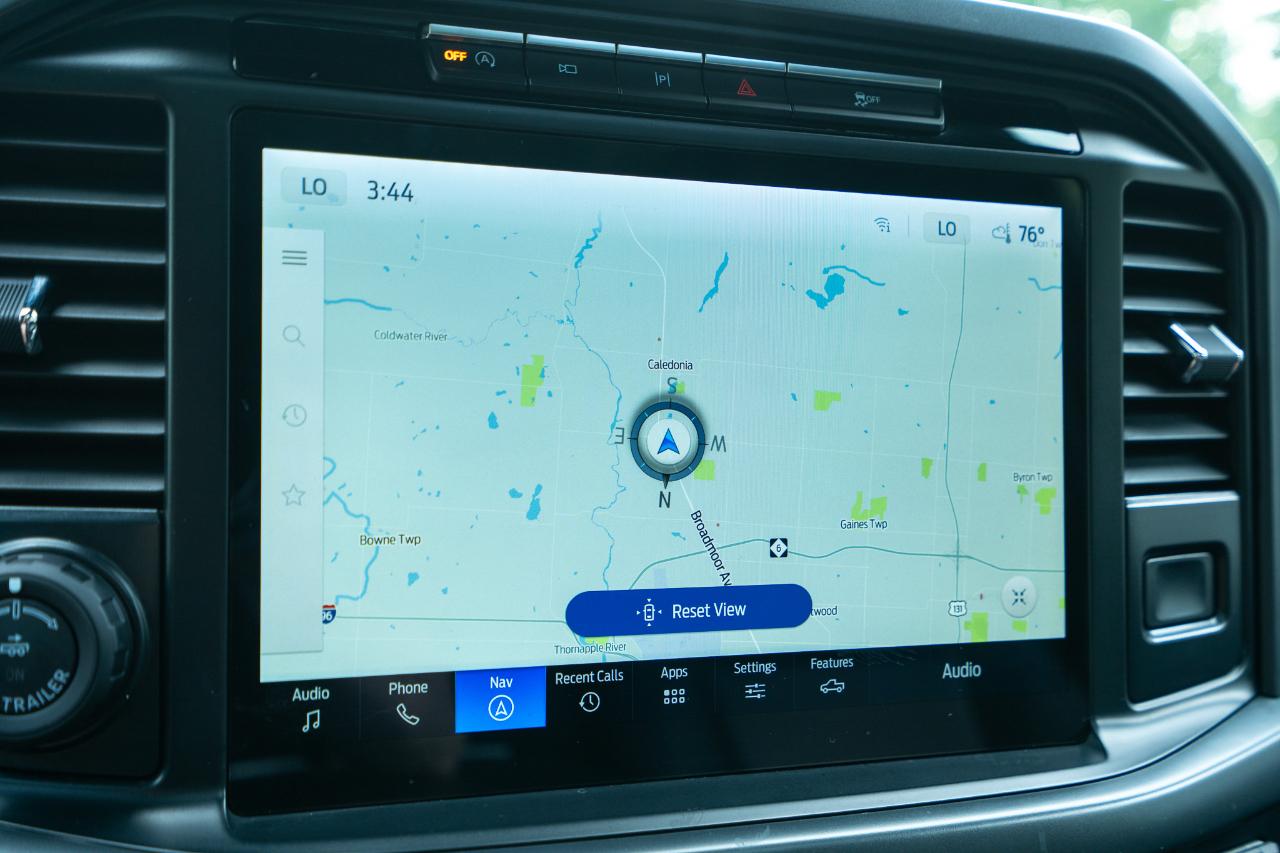 Ford F150 XLT Supercrew 4WD 2024