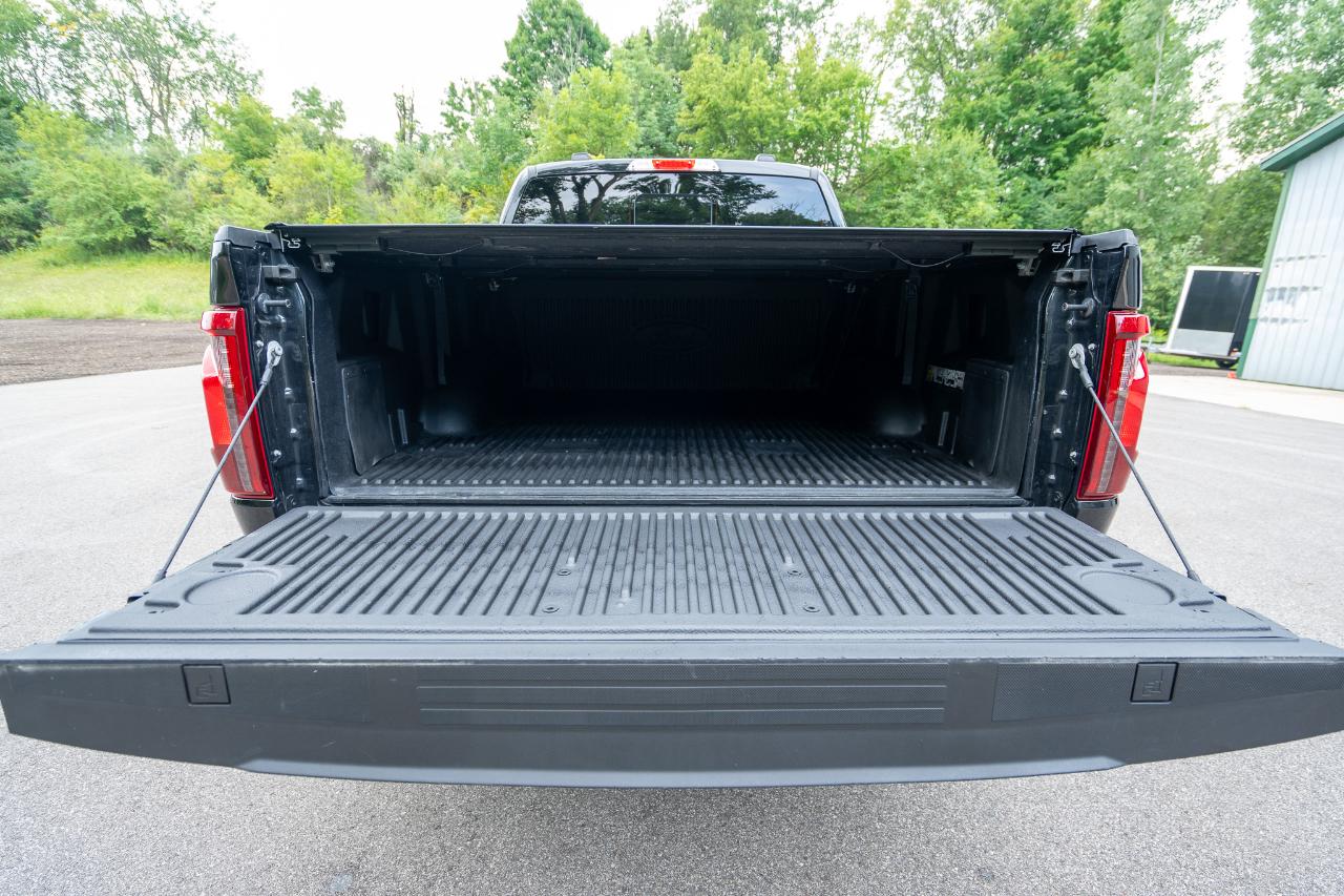 Ford F150 XLT Supercrew 4WD 2024