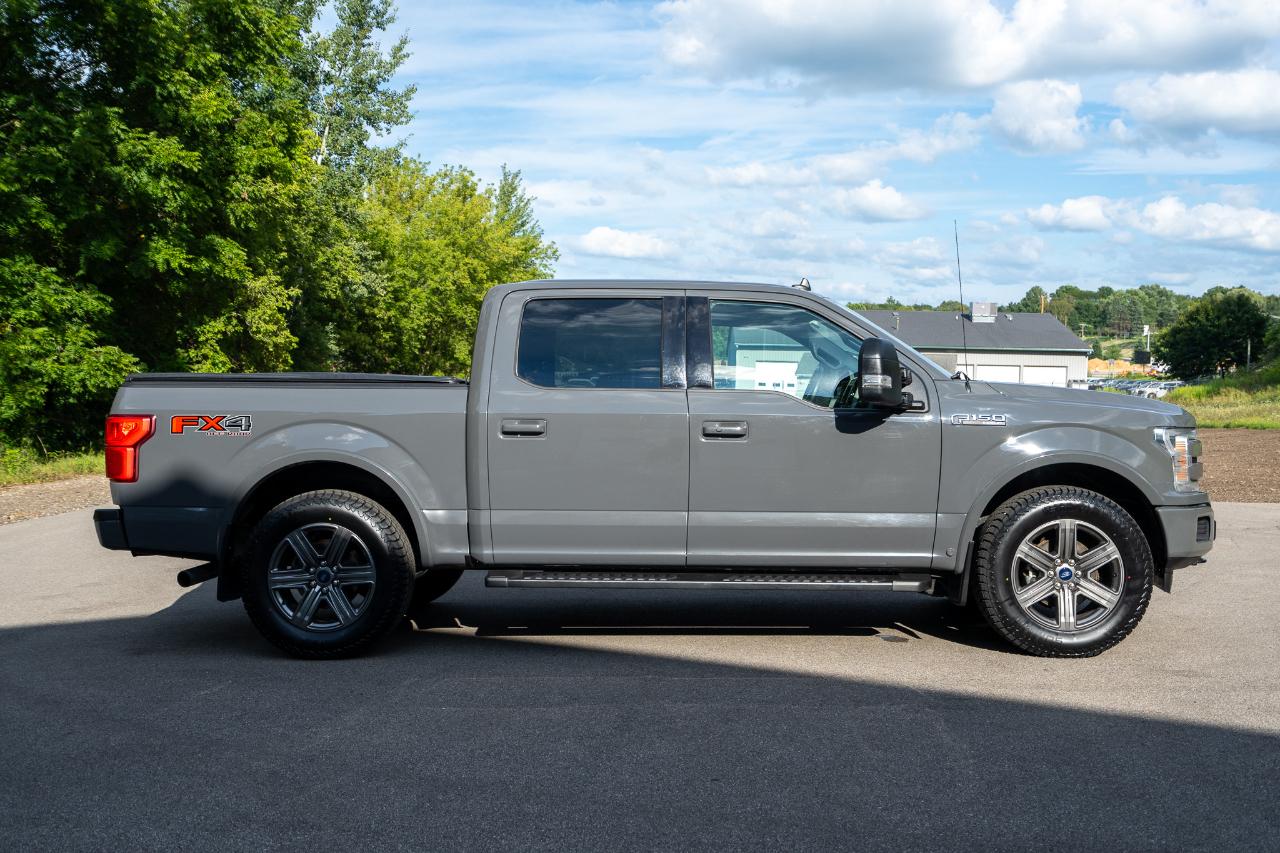 Ford F150  2020