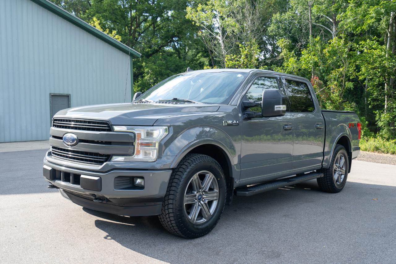 Ford F150  2020