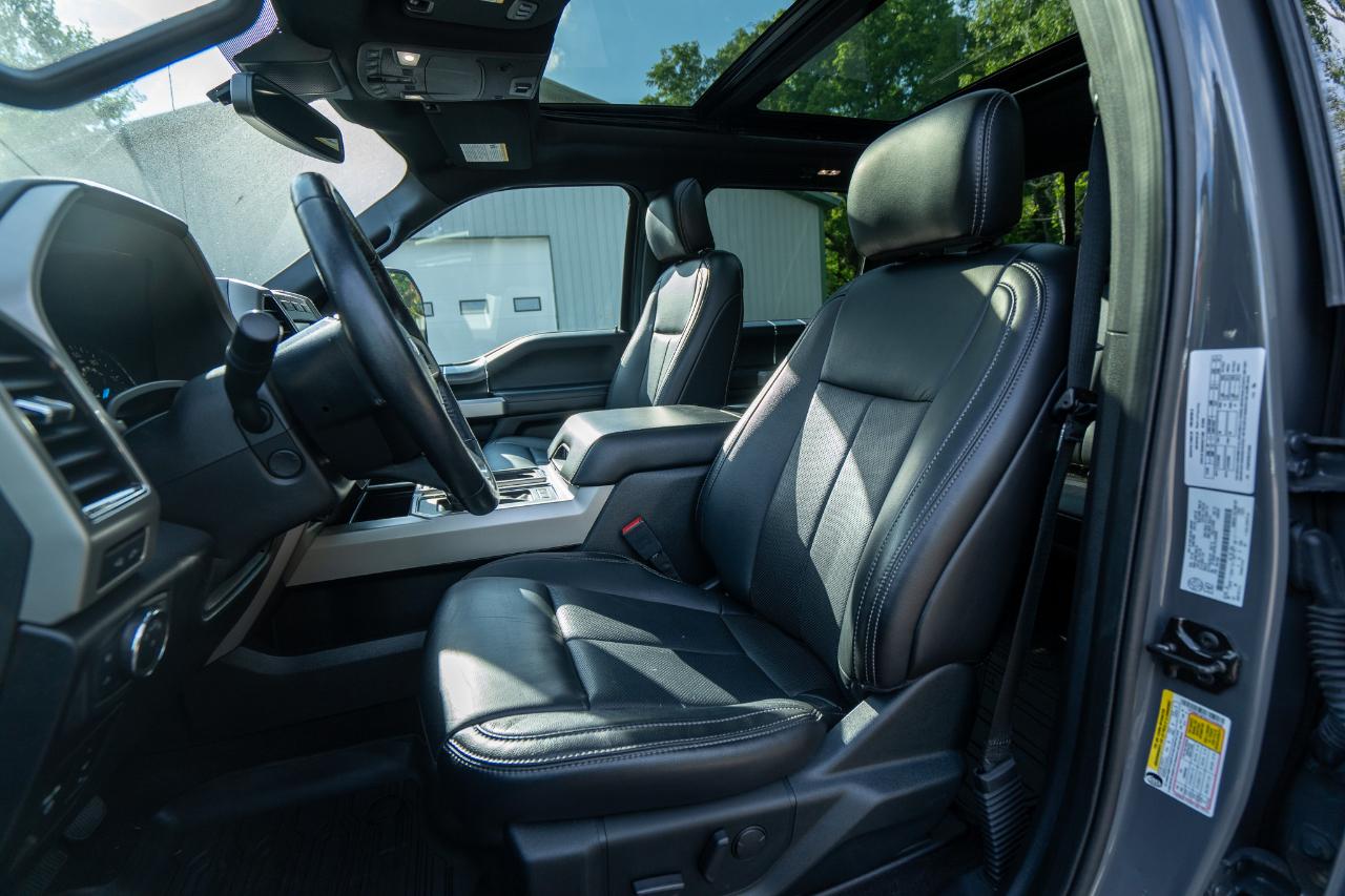 Ford F150  2020