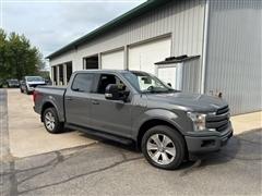 2020 Ford F150 