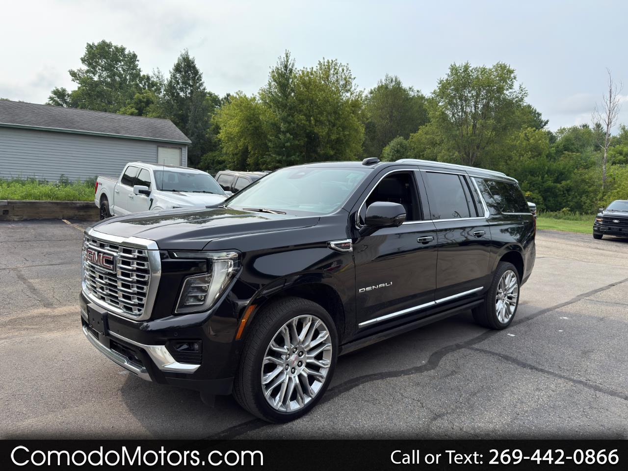 2026 GMC Yukon XL Denali 4WD