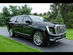 2026 GMC Yukon XL 