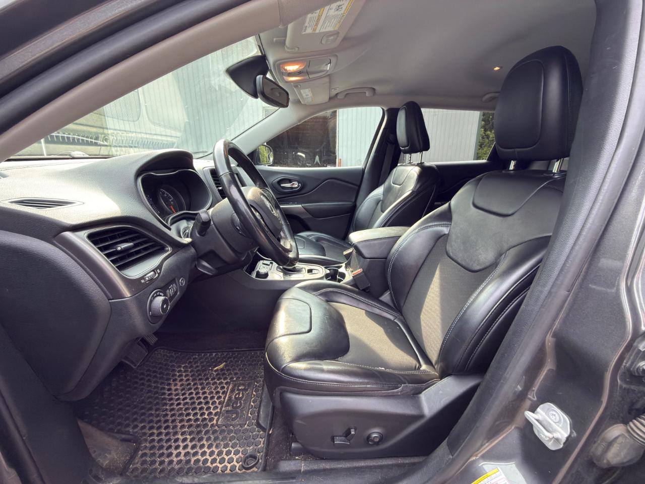 Jeep Cherokee Latitude Plus 4WD 2019