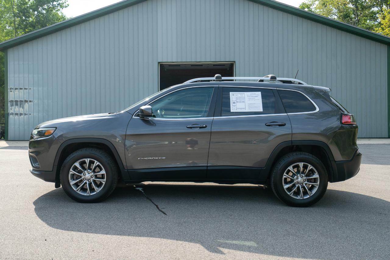 Jeep Cherokee Latitude Plus 4WD 2019