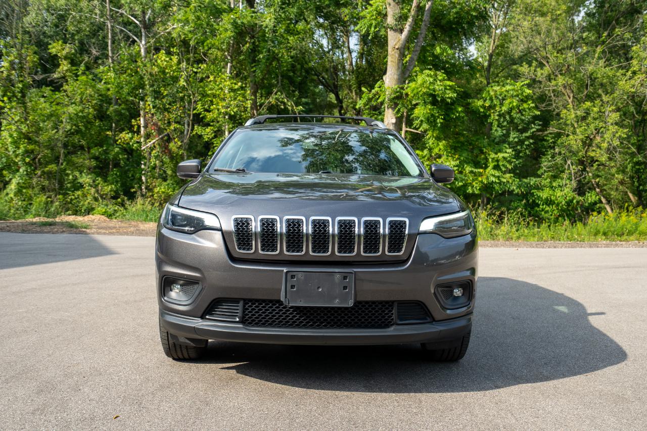 Jeep Cherokee Latitude Plus 4WD 2019