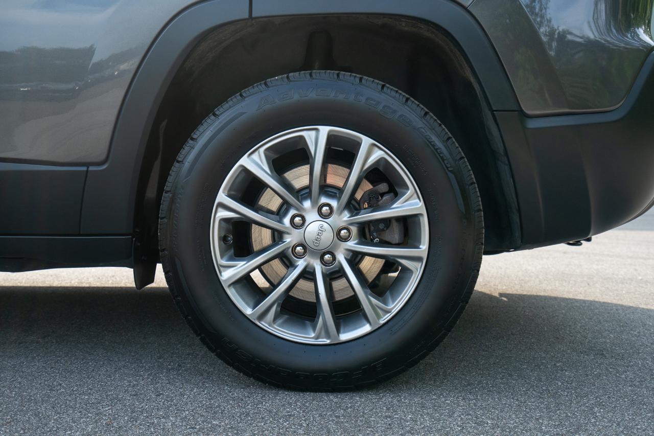 Jeep Cherokee Latitude Plus 4WD 2019