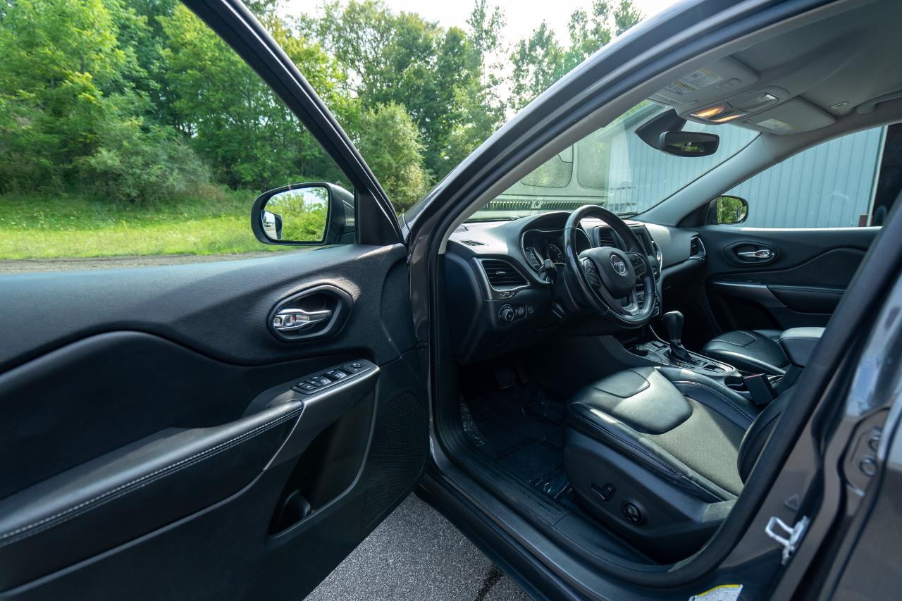 Jeep Cherokee Latitude Plus 4WD 2019