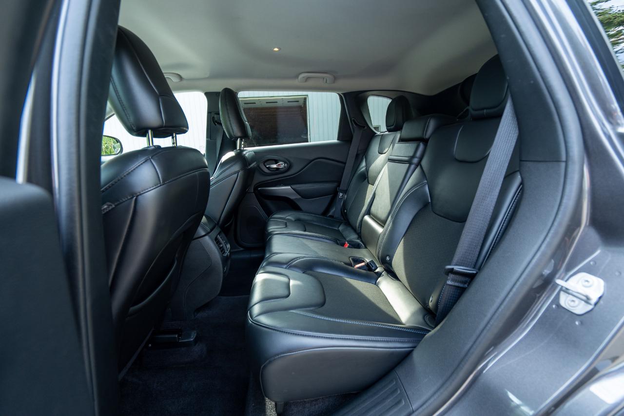 Jeep Cherokee Latitude Plus 4WD 2019