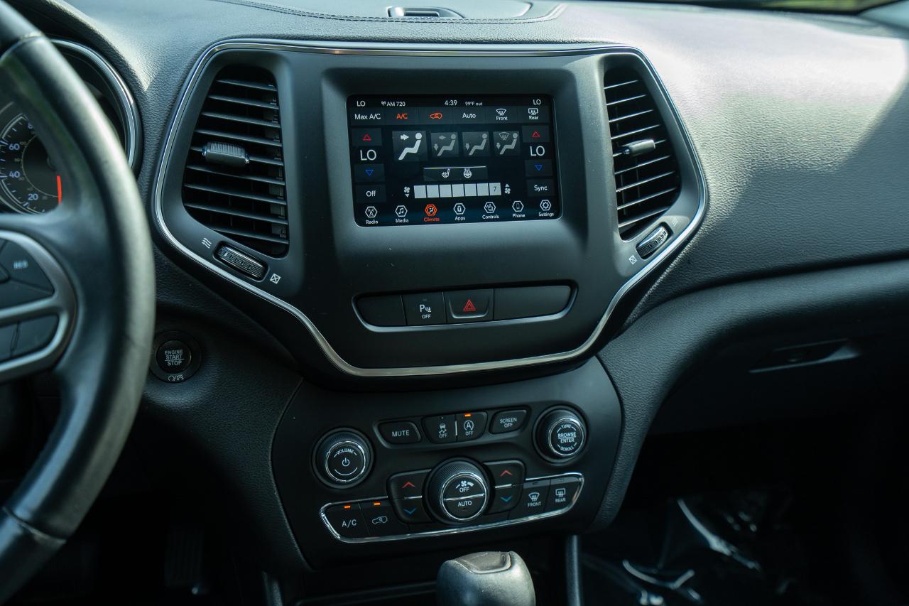 Jeep Cherokee Latitude Plus 4WD 2019