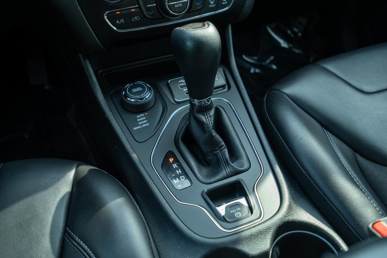 Jeep Cherokee Latitude Plus 4WD 2019