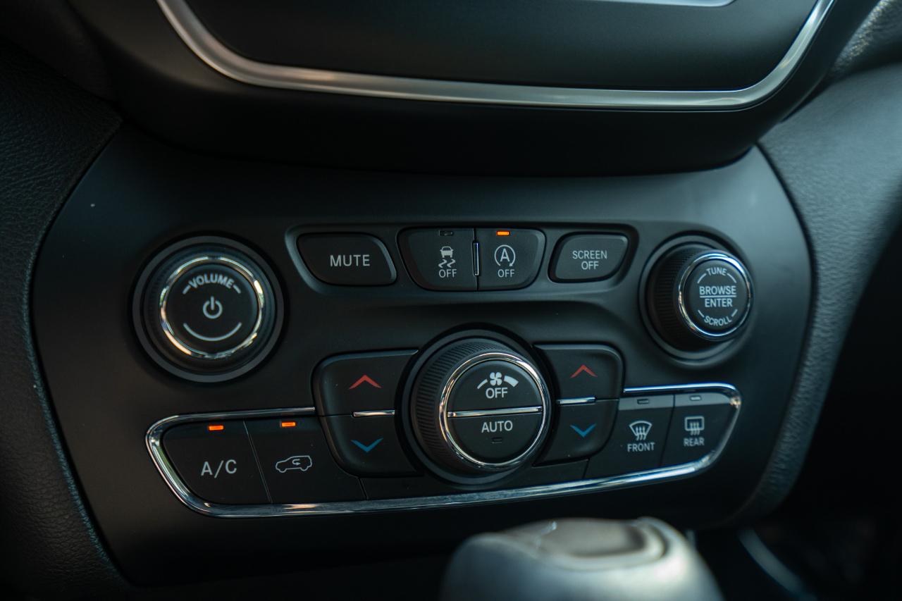 Jeep Cherokee Latitude Plus 4WD 2019