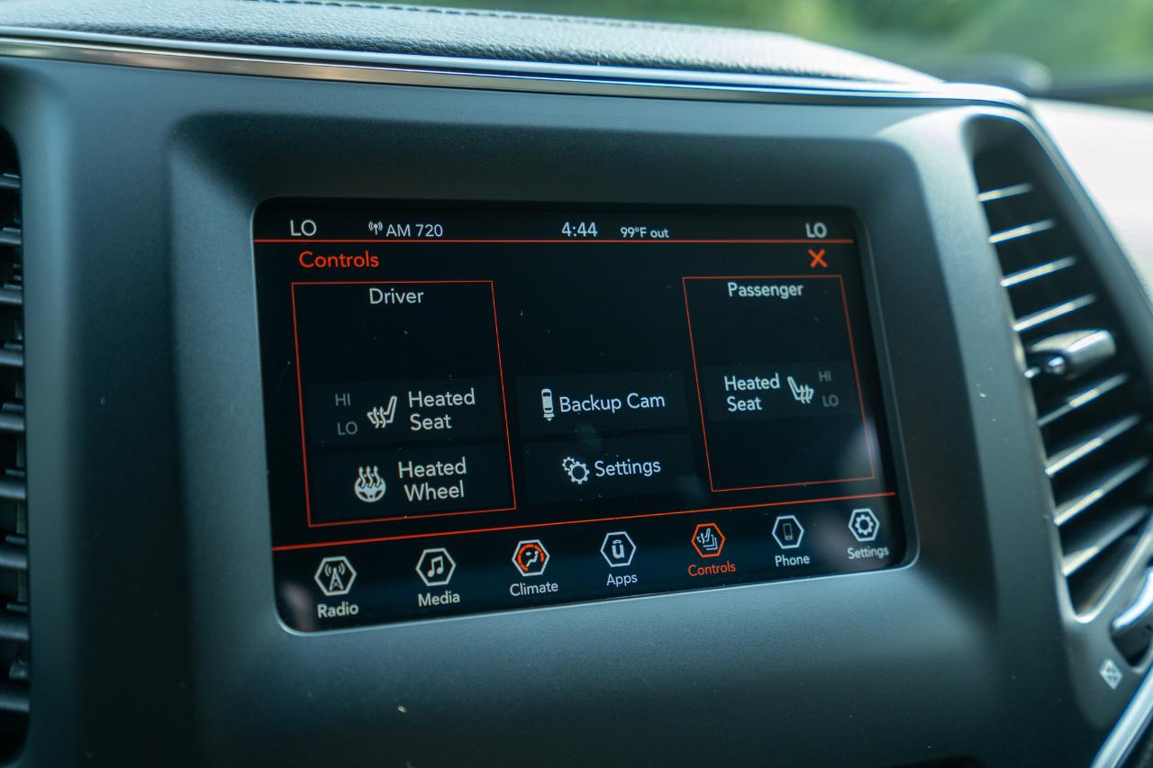 Jeep Cherokee Latitude Plus 4WD 2019