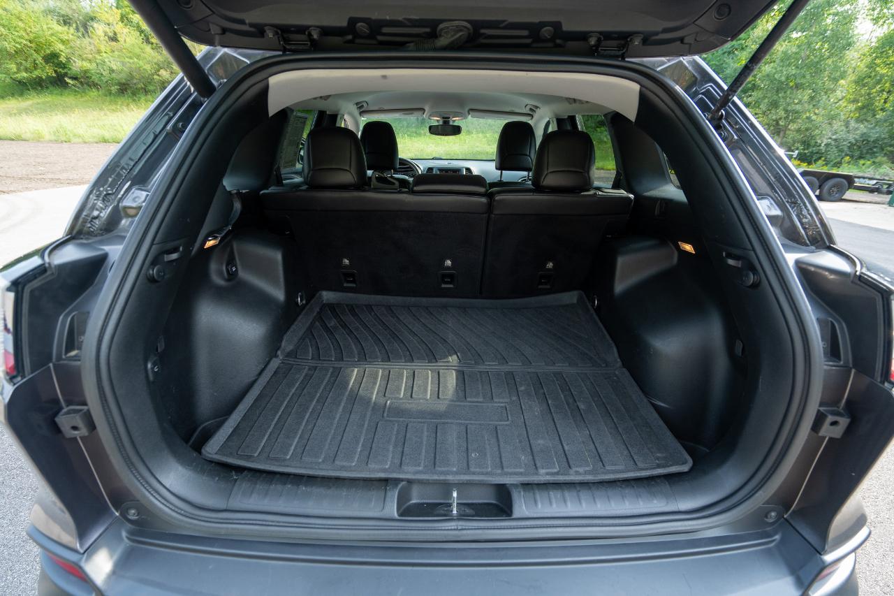 Jeep Cherokee Latitude Plus 4WD 2019