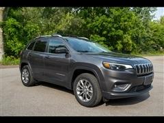 2019 Jeep Cherokee 