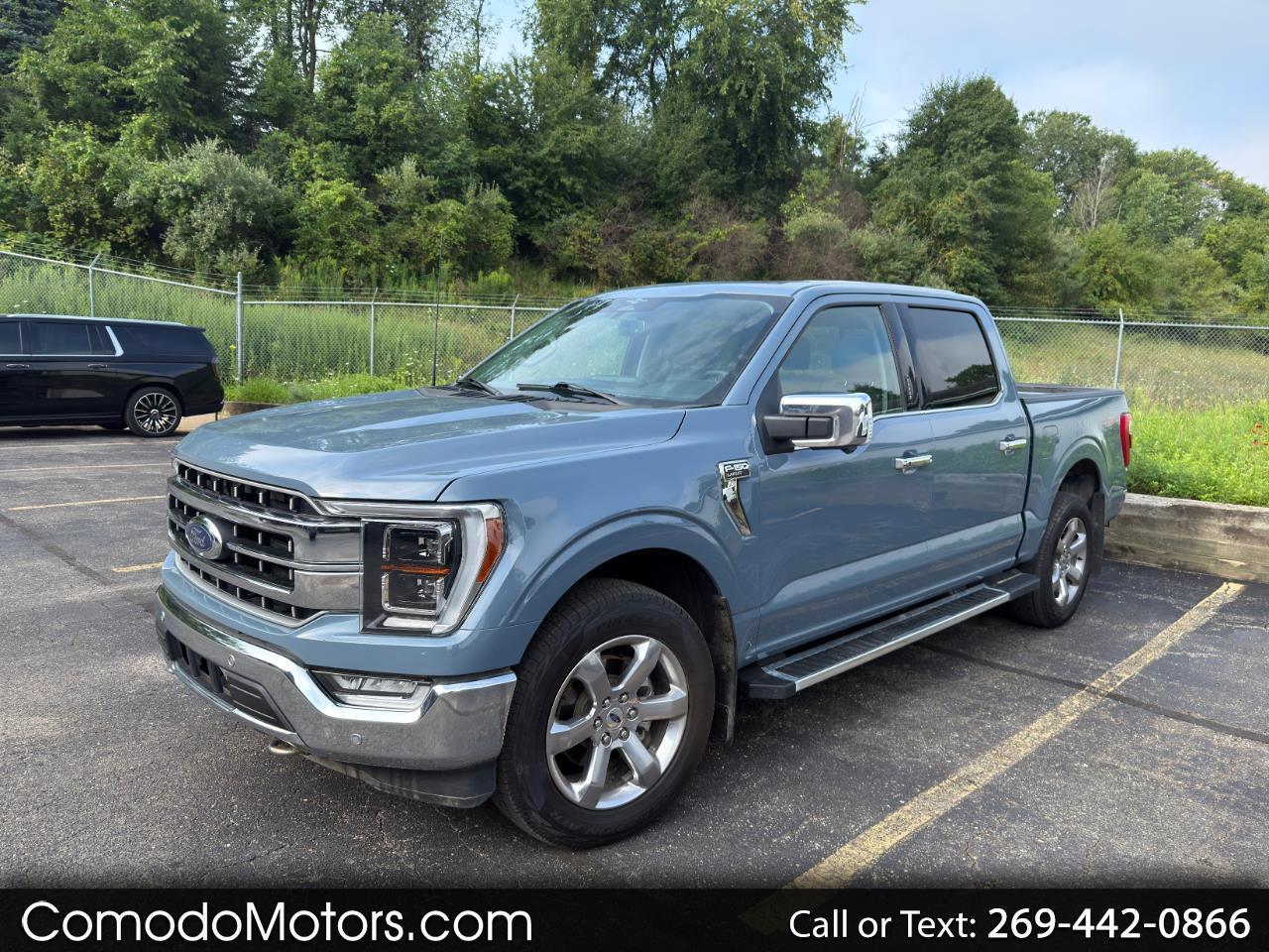 2023 Ford F150 Lariat SuperCrew 4WD