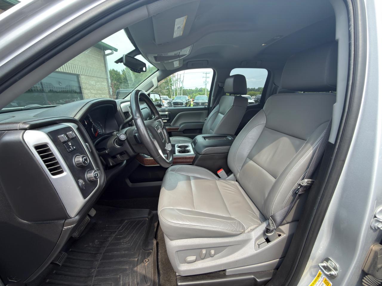 GMC Sierra 1500 SLT Double Cab 4WD 2017