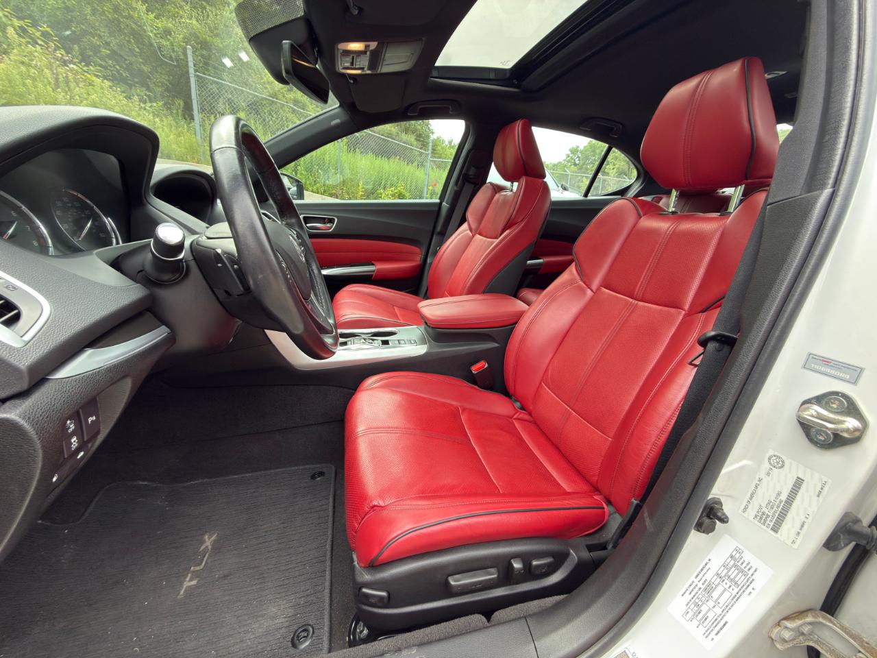 Acura TLX  2020