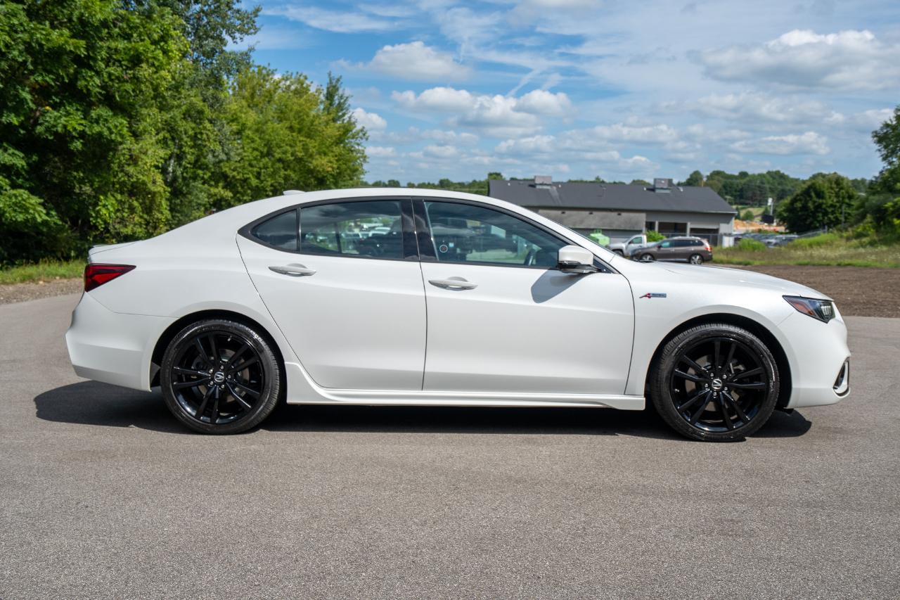 Acura TLX  2020